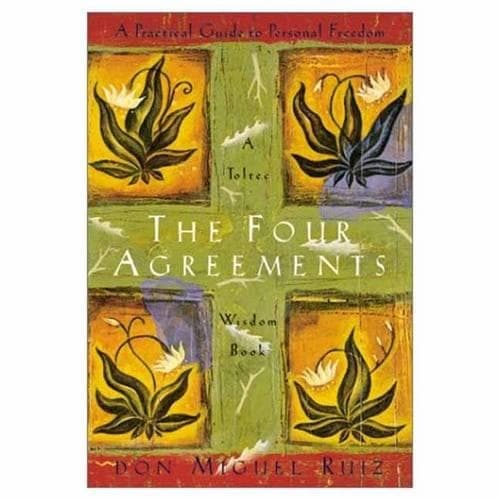 Cover of The Four Agreements