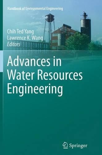 Cover of Advances in Water Resources Engineering