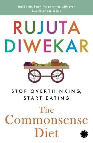 Cover of The Commonsense Diet