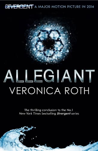 Cover of Allegiant