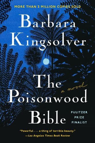 Cover of The Poisonwood Bible
