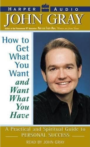 Cover of How to Get What You Want and Want What You Have
