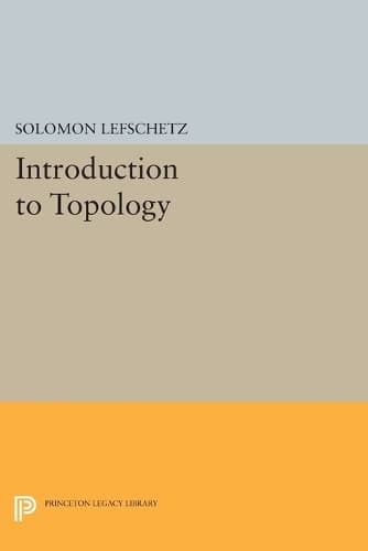 Cover of Introduction to Topology