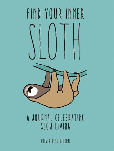 Cover of Find your Inner Sloth