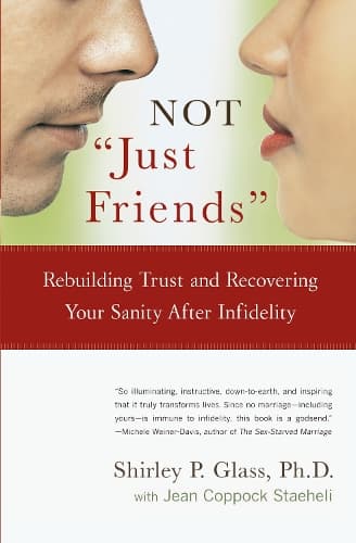 Cover of NOT "Just Friends"