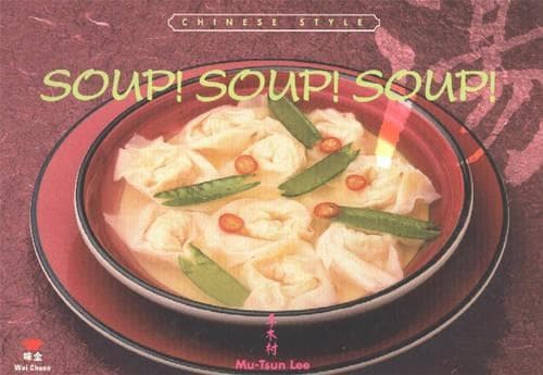 Cover of Soup! Soup! Soup!