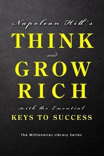 Cover of Think and Grow Rich