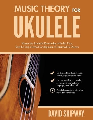 Cover of Music Theory for Ukulele