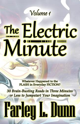 Cover of The Electric Minute