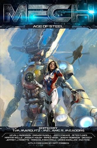 Cover of Mech