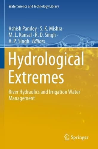 Cover of Hydrological Extremes