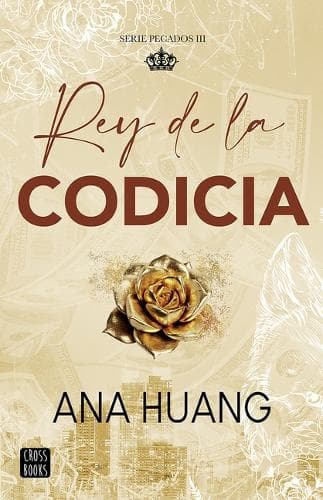 Cover of Rey de la Codicia / King of Greed