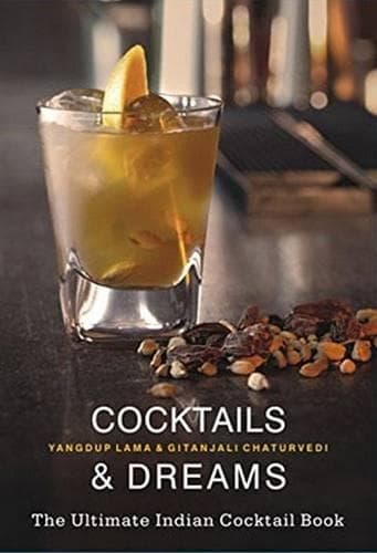 Cover of Cocktails & Dreams