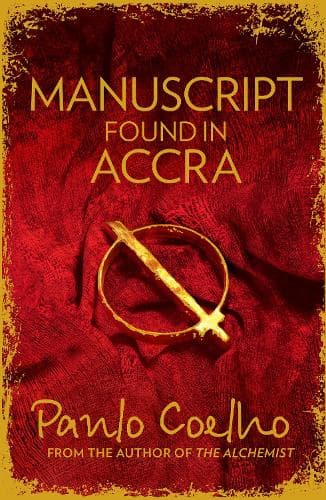 Cover of Manuscript Found in Accra