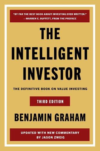 Cover of The Intelligent Investor