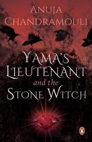 Cover of Yama's Lieutenant and The Stone Witch