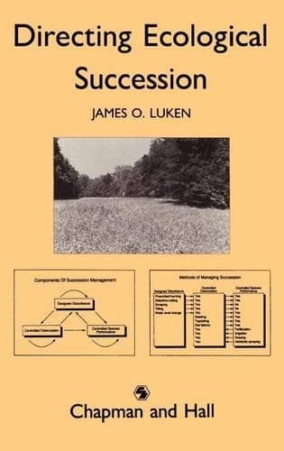 Cover of Directing Ecological Succession