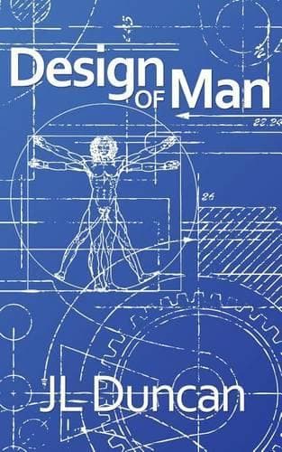 Cover of Design of Man