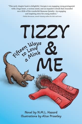 Cover of Tizzy and Me