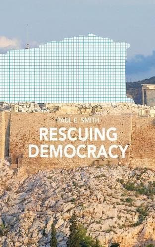 Cover of Rescuing Democracy