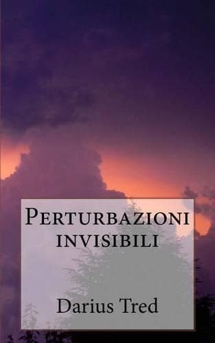 Cover of Perturbazioni Invisibili