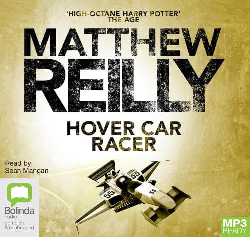 Cover of Hover Car Racer