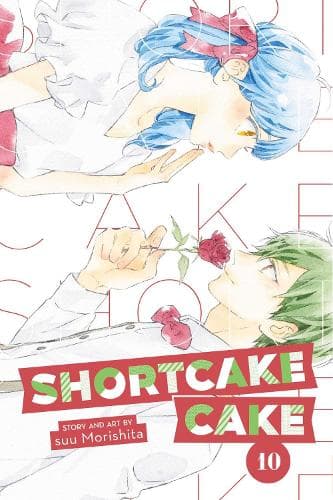 Cover of Shortcake Cake, Vol. 10