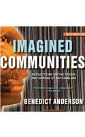 Cover of Imagined Communities : Reflections on The Origin and Spread of Nationalism