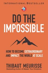 Cover of Do The Impossible