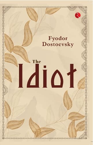 Cover of The Idiot