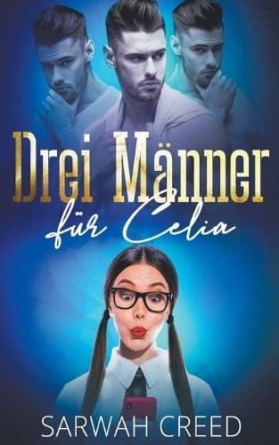 Cover of Drei Männer für Celia