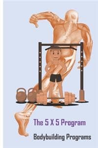 Cover of The 5 X 5 Program