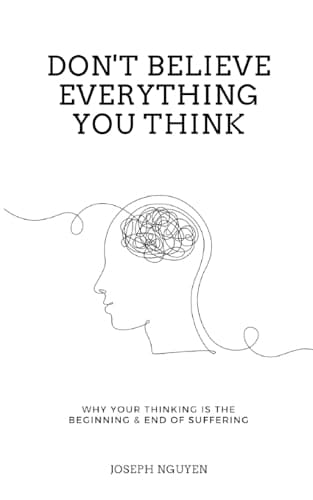 Cover of Don't Believe Everything You Think