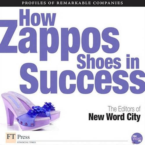 Cover of How Zappos Shoes in Success