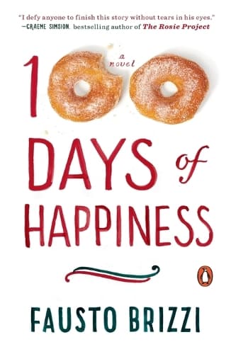 Cover of 100 Days of Happiness