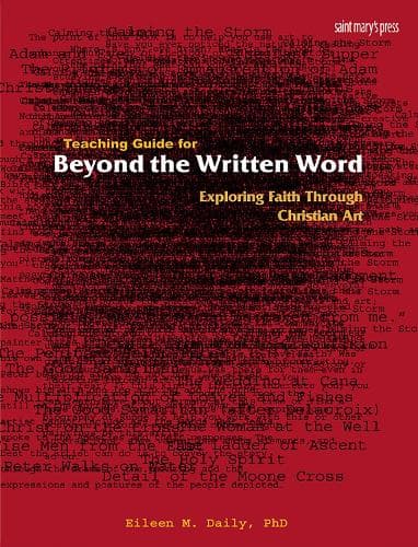 Cover of Teaching Guide for Beyond the Written Word
