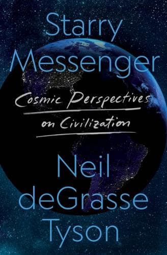 Cover of Starry Messenger