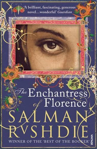 Cover of The Enchantress of Florence