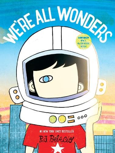 Cover of We're All Wonders
