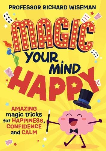Cover of Magic Your Mind Happy