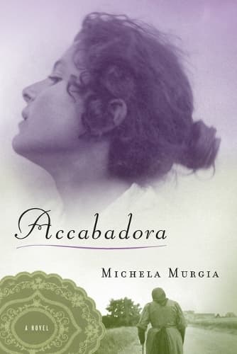 Cover of Accabadora