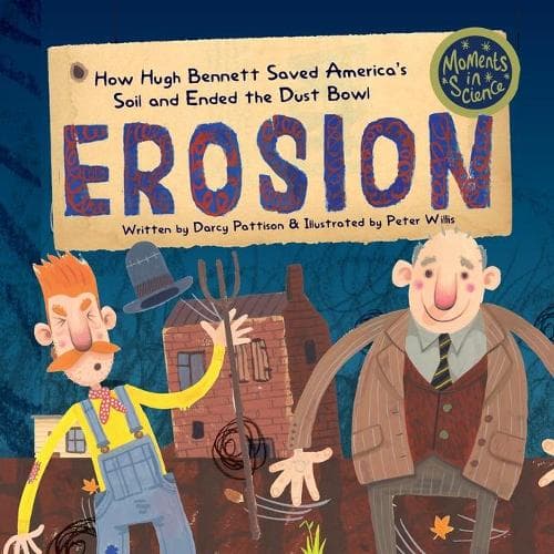 Cover of Erosion