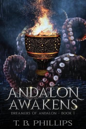 Cover of Andalon Awakens