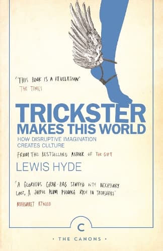 Cover of Trickster Makes This World