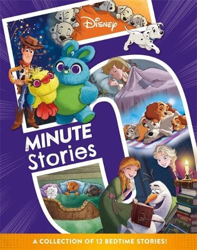 Cover of Disney: Bedtime