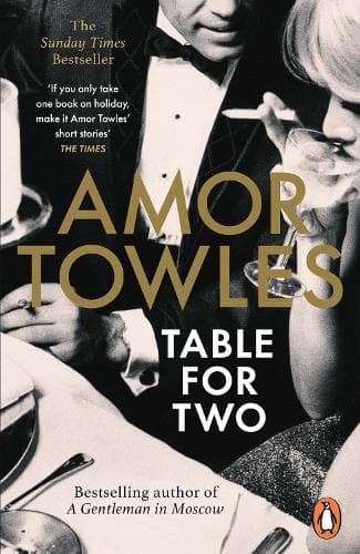 Cover of Table For Two