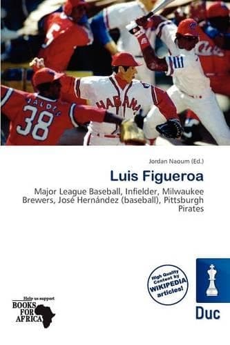 Cover of Luis Figueroa