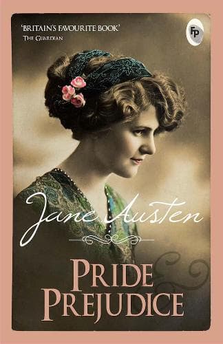 Cover of Pride & Prejudice