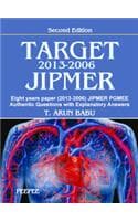 Cover of Target JIPMER (2014)