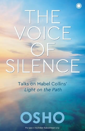 Cover of The Voice of Silence